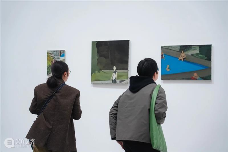 UCCA对话丨吕克·图伊曼斯的多重图像策略 崇真艺客