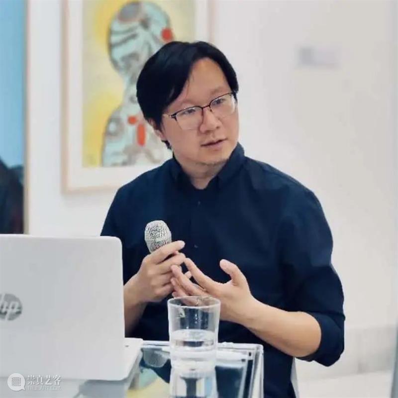 UCCA对话丨吕克·图伊曼斯的多重图像策略 崇真艺客