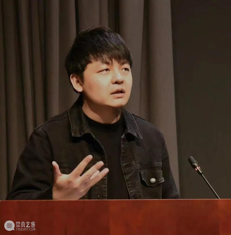 UCCA对话丨吕克·图伊曼斯的多重图像策略 崇真艺客