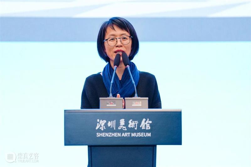 开幕回顾 | 青年视界——2024深圳青年美术大展 崇真艺客