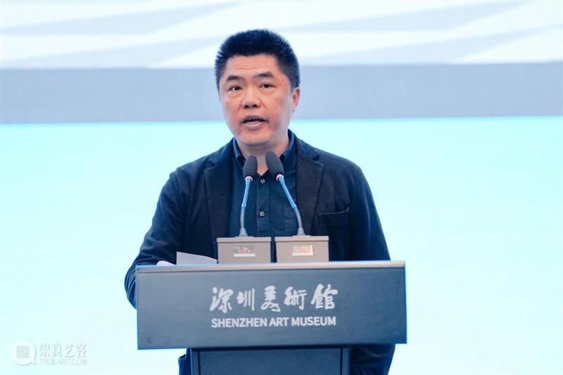 开幕回顾 | 青年视界——2024深圳青年美术大展 崇真艺客