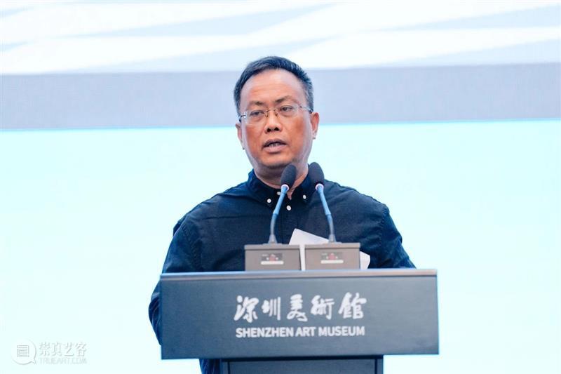 开幕回顾 | 青年视界——2024深圳青年美术大展 崇真艺客
