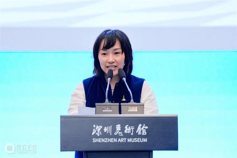 开幕回顾 | 青年视界——2024深圳青年美术大展 崇真艺客