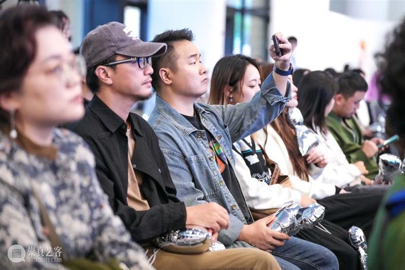 开幕回顾 | 青年视界——2024深圳青年美术大展 崇真艺客