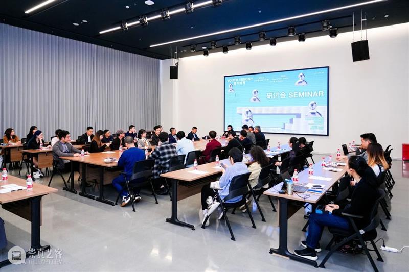 开幕回顾 | 青年视界——2024深圳青年美术大展 崇真艺客