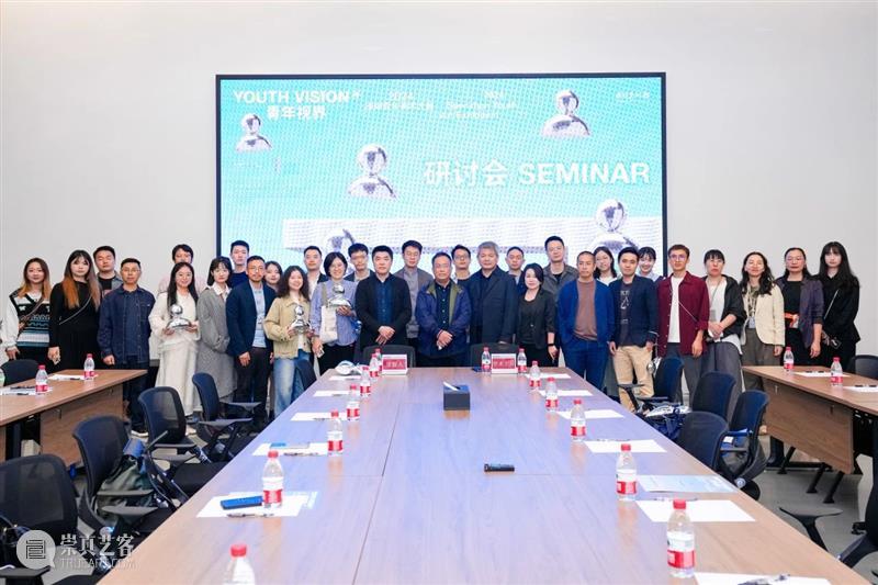 开幕回顾 | 青年视界——2024深圳青年美术大展 崇真艺客