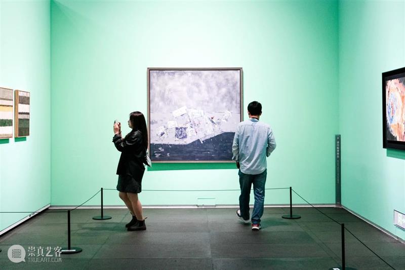 开幕回顾 | 青年视界——2024深圳青年美术大展 崇真艺客