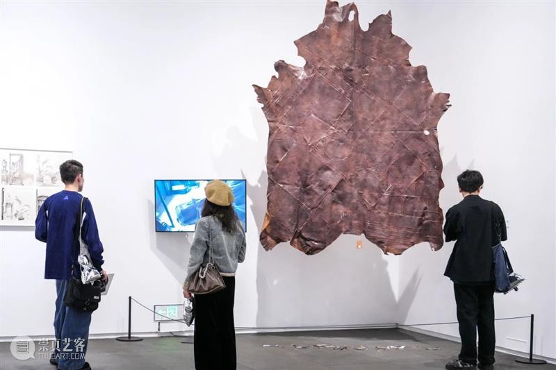 开幕回顾 | 青年视界——2024深圳青年美术大展 崇真艺客