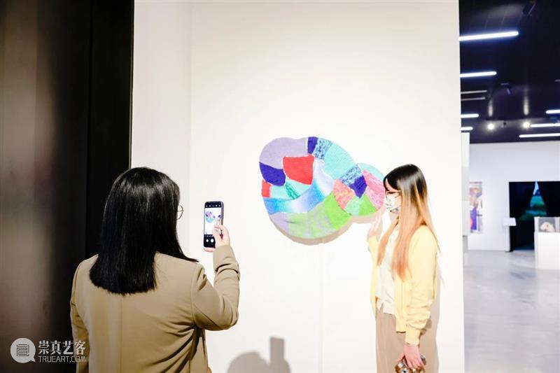 开幕回顾 | 青年视界——2024深圳青年美术大展 崇真艺客