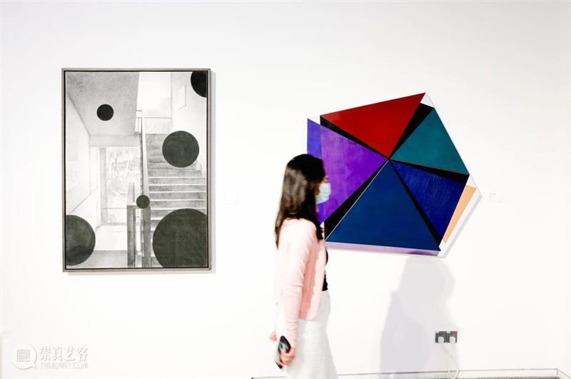 开幕回顾 | 青年视界——2024深圳青年美术大展 崇真艺客