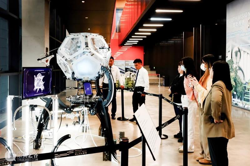 开幕回顾 | 青年视界——2024深圳青年美术大展 崇真艺客