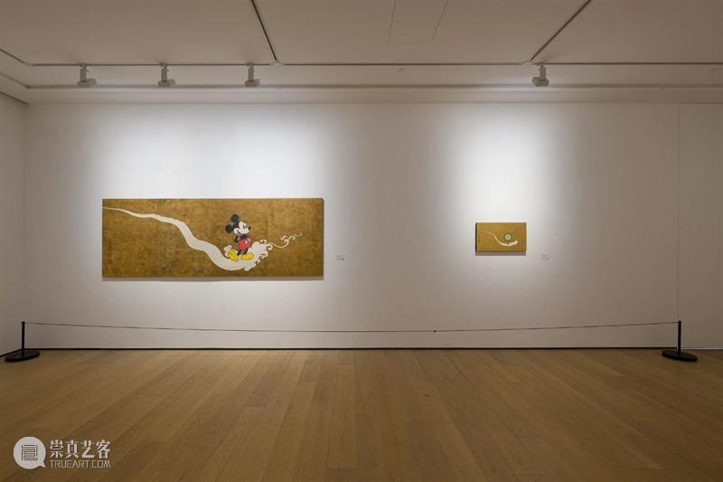 白石画廊香港 | 天明屋尚个展?思惟游戏?将于11月23日开幕 崇真艺客