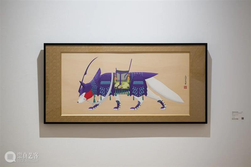 白石画廊香港 | 天明屋尚个展?思惟游戏?将于11月23日开幕 崇真艺客