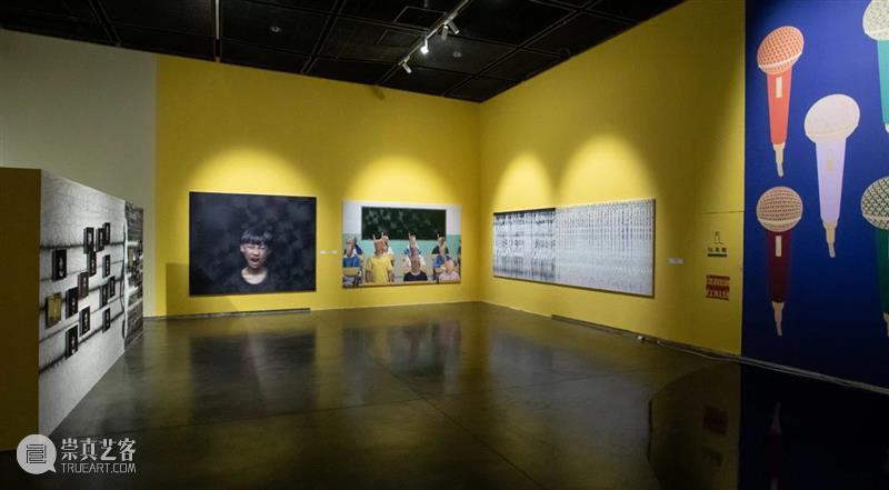 MOCA 展览 | “璀璨群星”中让人心疼的“星星” 崇真艺客