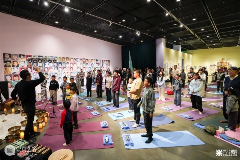 MOCA 展览 | “璀璨群星”中让人心疼的“星星” 崇真艺客