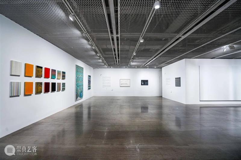 现场|谢墨凛个展《机器下的画布》正于上海复星艺术中心展出 崇真艺客