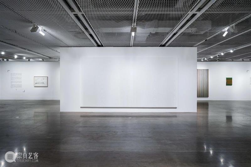 现场|谢墨凛个展《机器下的画布》正于上海复星艺术中心展出 崇真艺客