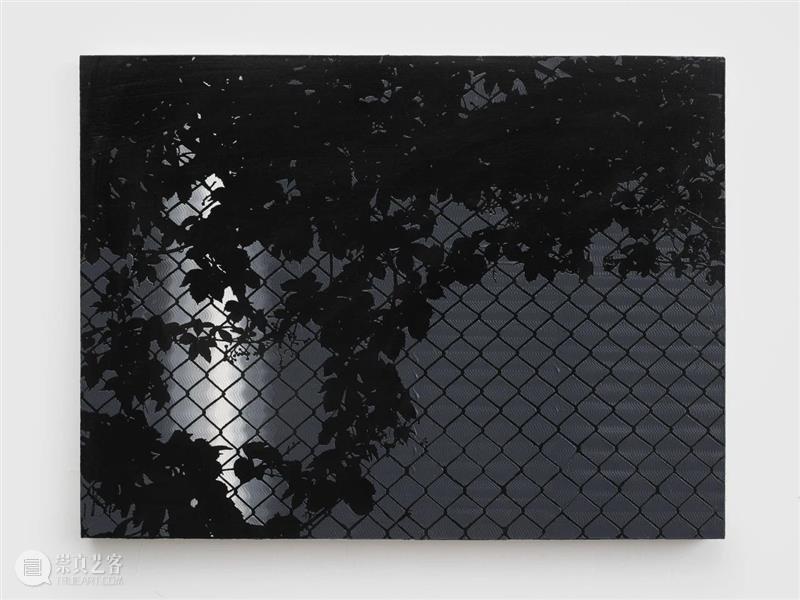 现场|谢墨凛个展《机器下的画布》正于上海复星艺术中心展出 崇真艺客