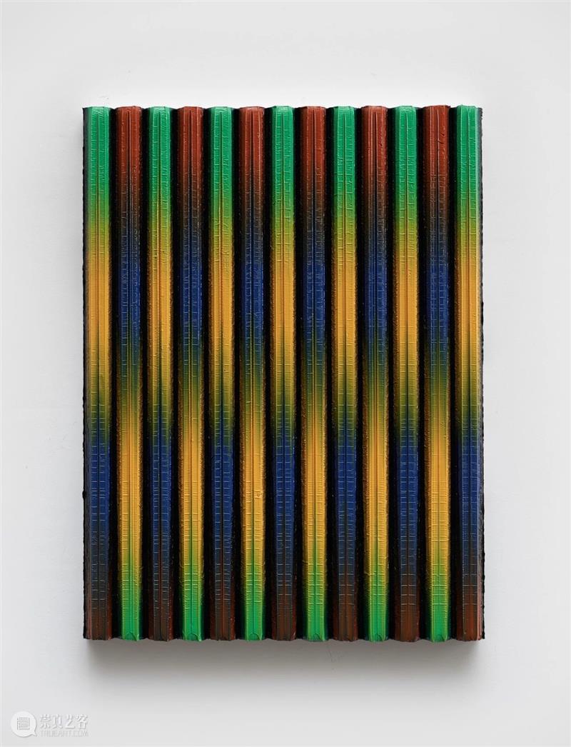 现场|谢墨凛个展《机器下的画布》正于上海复星艺术中心展出 崇真艺客