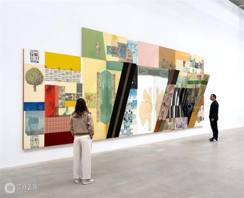 Ropac 线上展厅｜群展“非凡视野：七十年代美国艺术” 崇真艺客