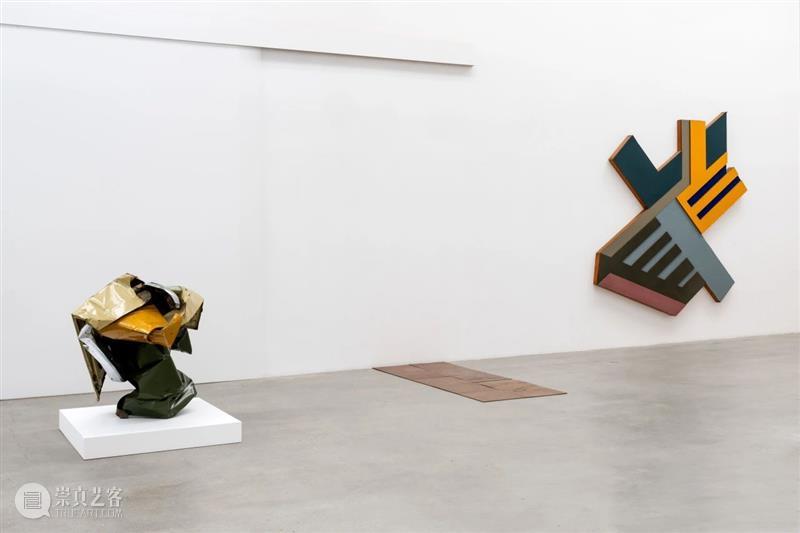 Ropac 线上展厅｜群展“非凡视野：七十年代美国艺术” 崇真艺客