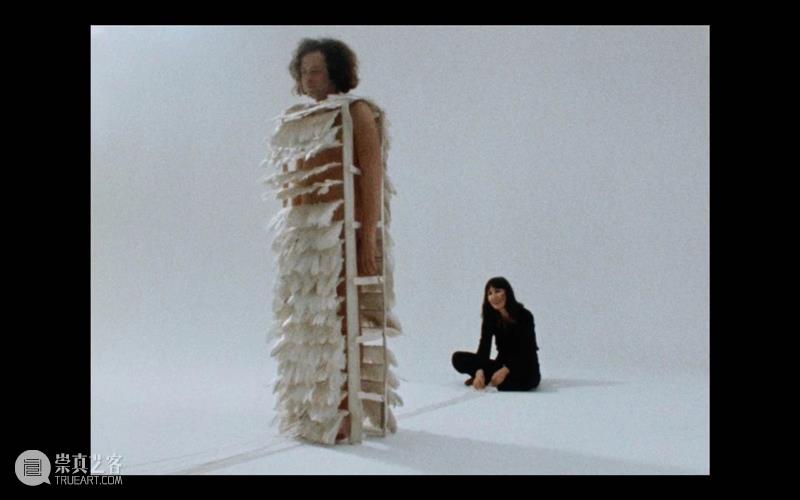 萃舍云集 | “蝶影—纪念瑞贝卡·霍恩”展览作品（上） 崇真艺客