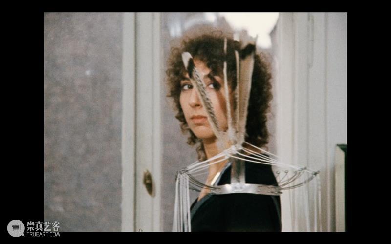 萃舍云集 | “蝶影—纪念瑞贝卡·霍恩”展览作品（上） 崇真艺客