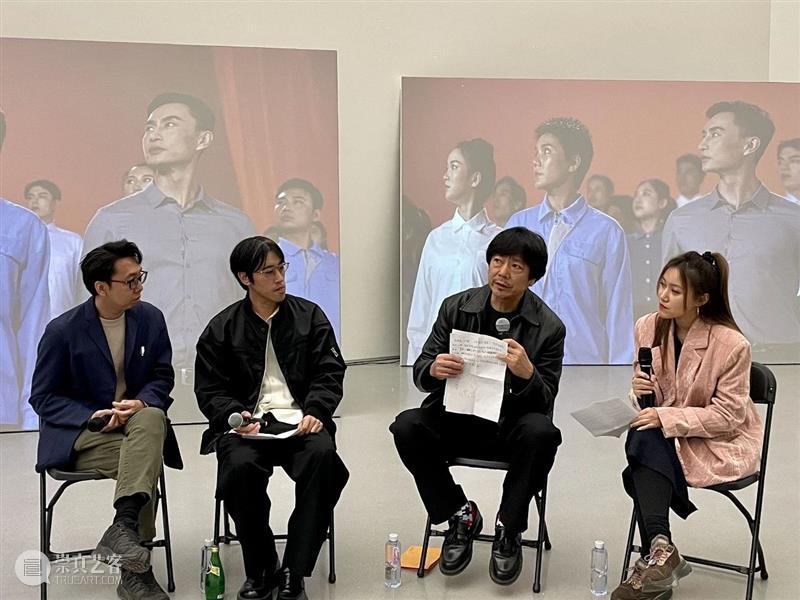 香格纳北京 | 朱加个展《我们是完美的 II》对谈回顾 崇真艺客