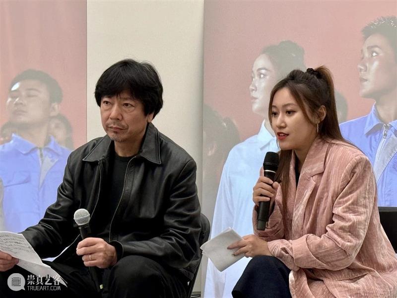 香格纳北京 | 朱加个展《我们是完美的 II》对谈回顾 崇真艺客