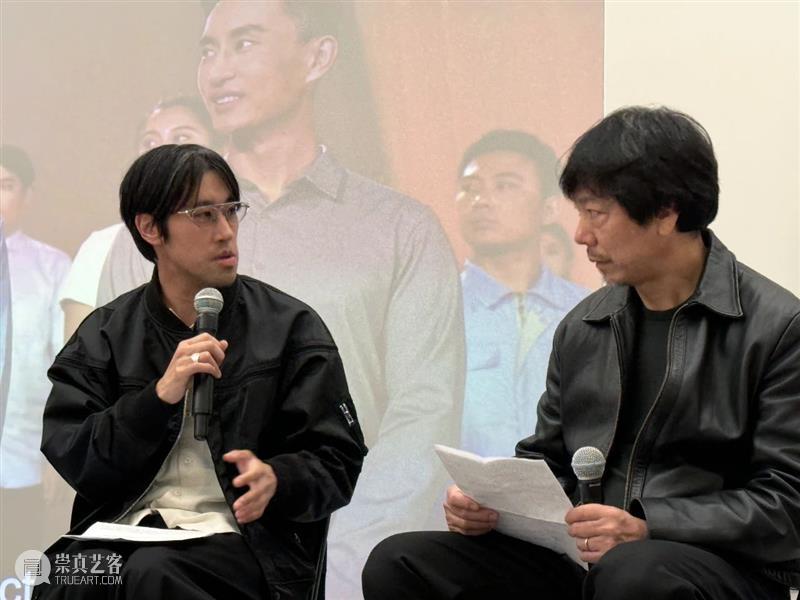 香格纳北京 | 朱加个展《我们是完美的 II》对谈回顾 崇真艺客