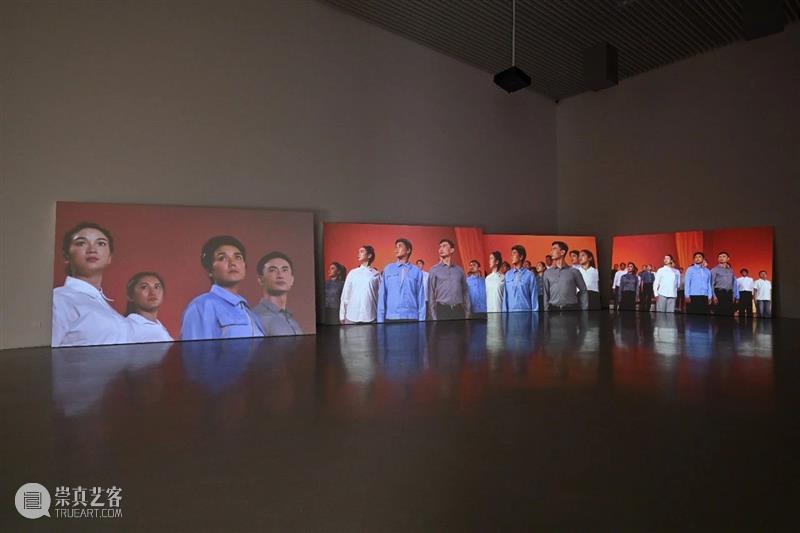 香格纳北京 | 朱加个展《我们是完美的 II》对谈回顾 崇真艺客