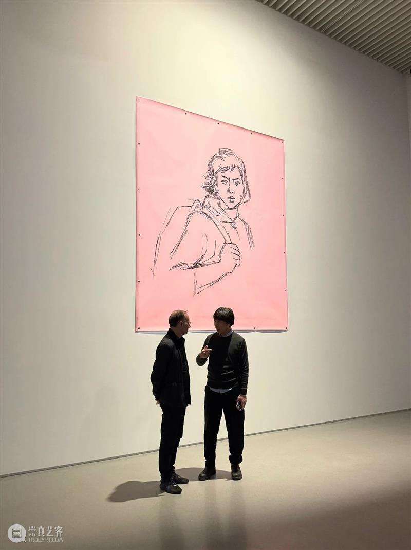 香格纳北京 | 朱加个展《我们是完美的 II》对谈回顾 崇真艺客
