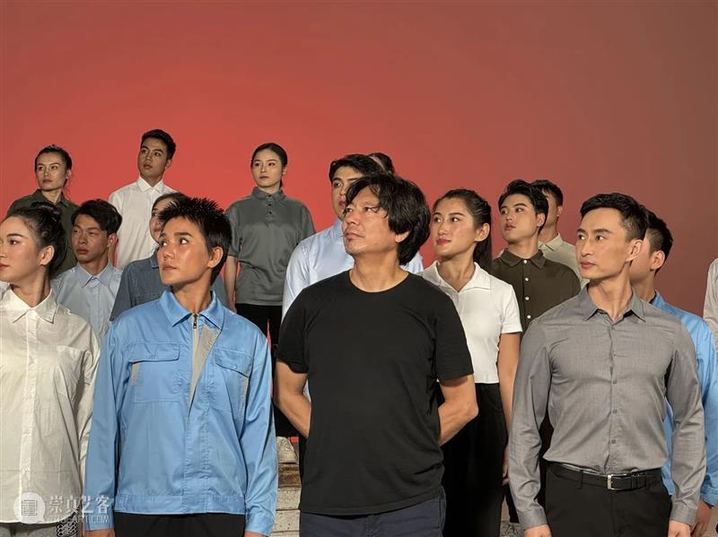 香格纳北京 | 朱加个展《我们是完美的 II》对谈回顾 崇真艺客