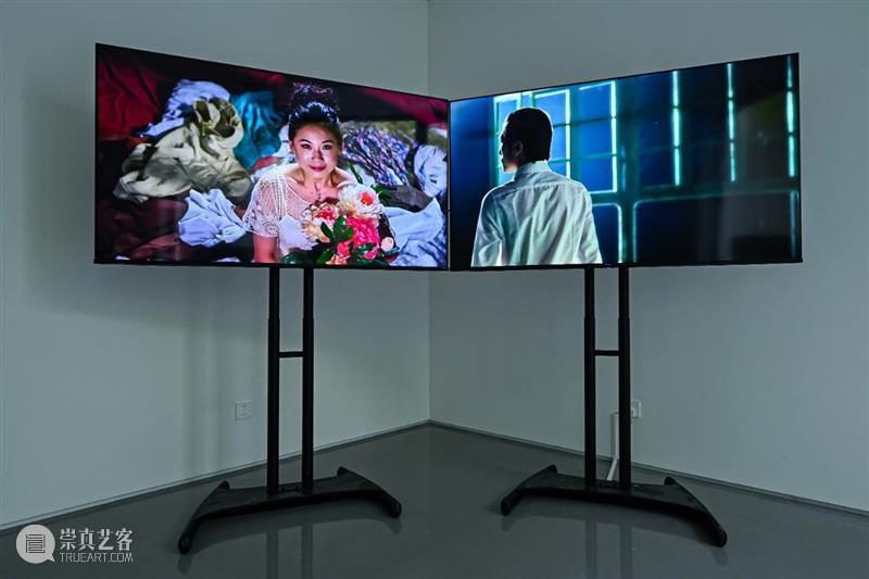 香格纳北京 | 朱加个展《我们是完美的 II》对谈回顾 崇真艺客