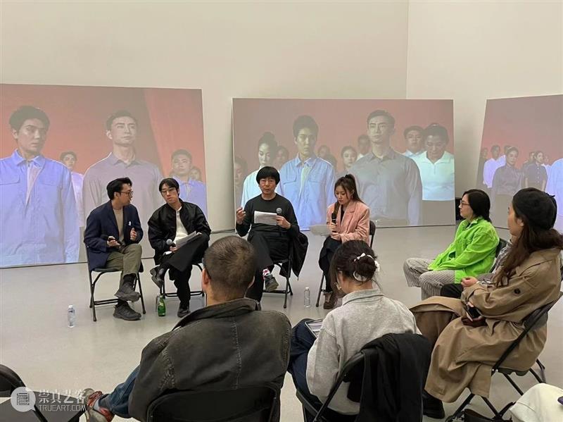 香格纳北京 | 朱加个展《我们是完美的 II》对谈回顾 崇真艺客