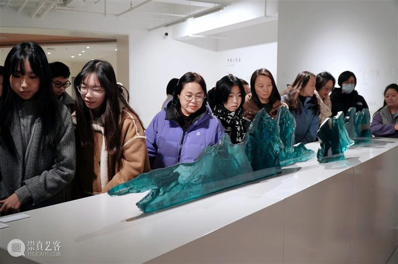 现场 | 疗心疗身——在艺术治疗中和中药相遇 崇真艺客