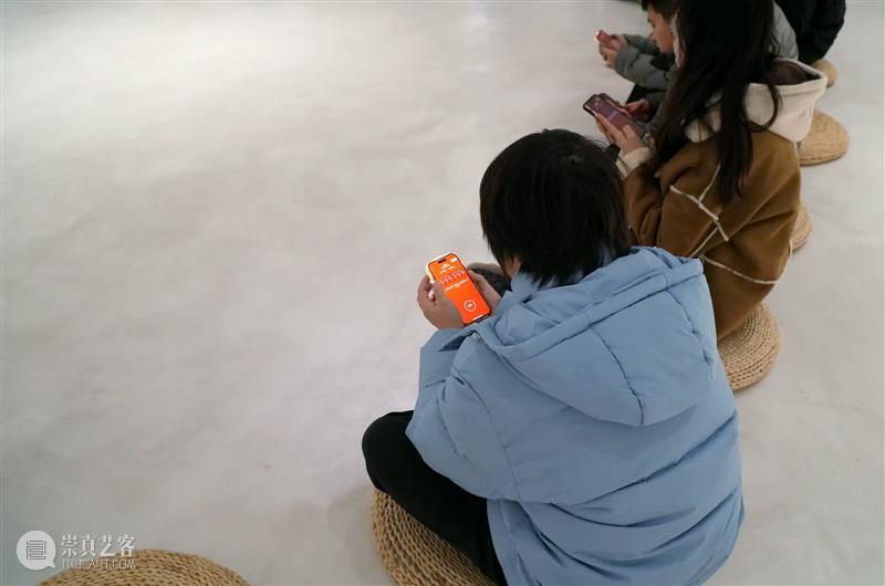现场 | 疗心疗身——在艺术治疗中和中药相遇 崇真艺客