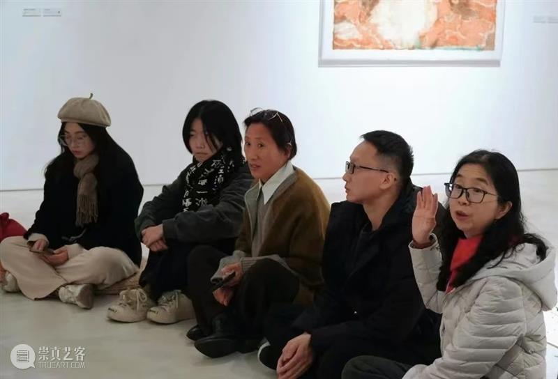 现场 | 疗心疗身——在艺术治疗中和中药相遇 崇真艺客