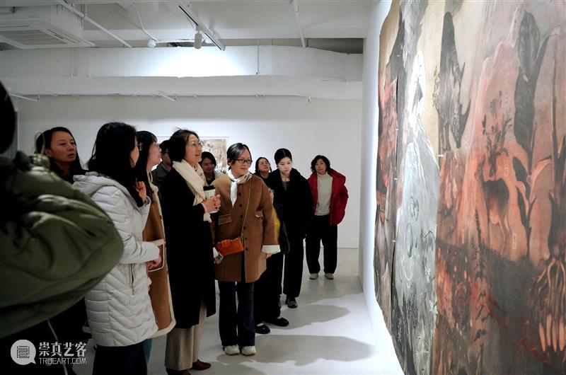 现场 | 疗心疗身——在艺术治疗中和中药相遇 崇真艺客