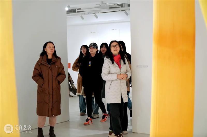 现场 | 疗心疗身——在艺术治疗中和中药相遇 崇真艺客