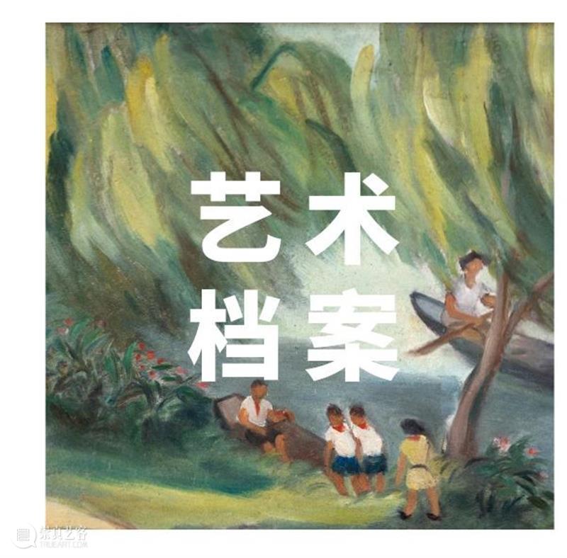 【知美术馆】双展齐开｜韩梦云个展“那流动的必将永存 崇真艺客