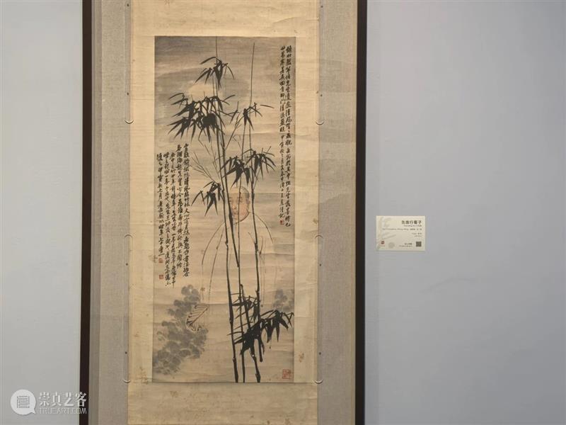 展览 | “海上明月·纪念吴昌硕诞辰180周年艺术大展”开幕,豪华作品阵容聚焦吴昌硕上海辉煌十五年 崇真艺客