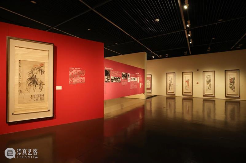展览 |  “海上明月·纪念吴昌硕诞辰180周年艺术大展”开幕，豪华作品阵容聚焦吴昌硕上海辉煌十五年 崇真艺客