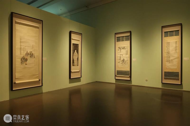 展览 |  “海上明月·纪念吴昌硕诞辰180周年艺术大展”开幕，豪华作品阵容聚焦吴昌硕上海辉煌十五年 崇真艺客