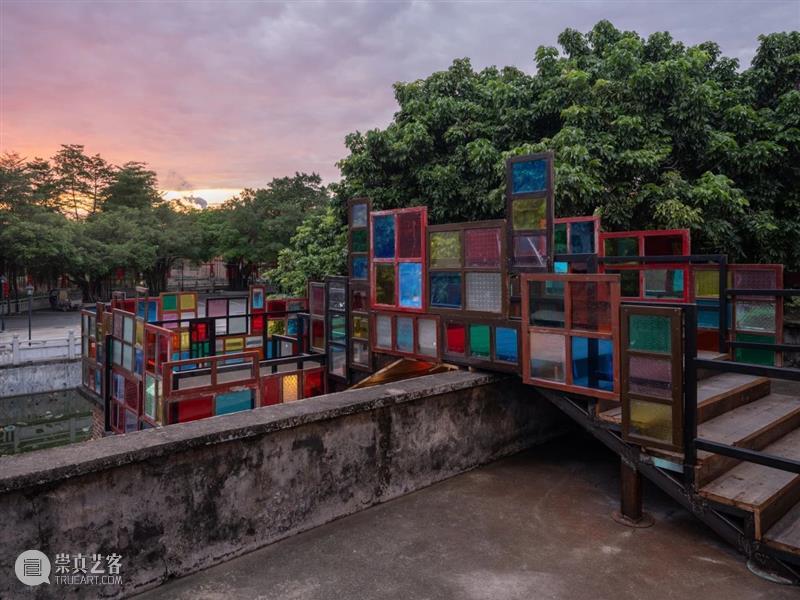 展讯｜宋冬、尹秀珍、王光乐、刘建华参加广东南海大地艺术节2024 崇真艺客