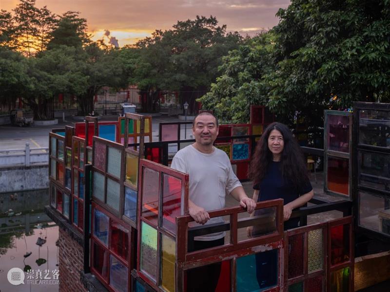 展讯｜宋冬、尹秀珍、王光乐、刘建华参加广东南海大地艺术节2024 崇真艺客