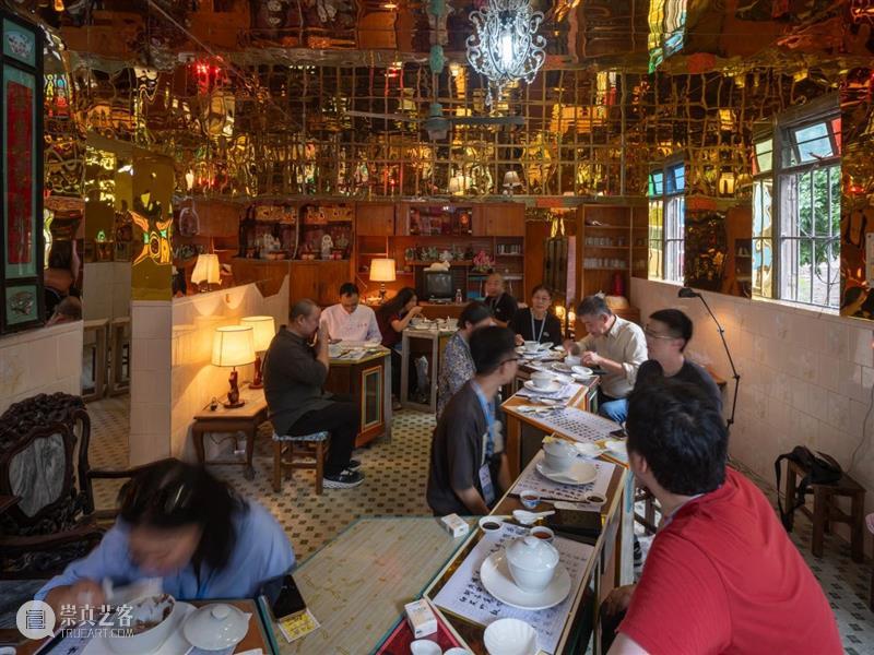 展讯｜宋冬、尹秀珍、王光乐、刘建华参加广东南海大地艺术节2024 崇真艺客