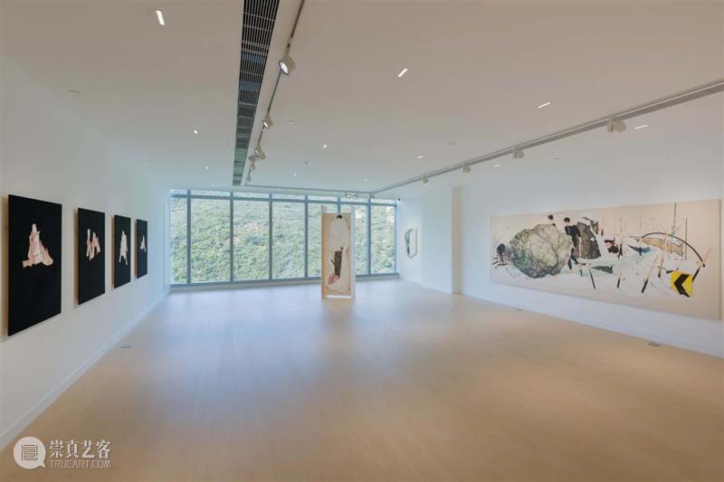 艺术家｜李珍珠 LEE Jinju 个展：無著 No Ground | Yuz Flow 余德耀美术馆项目空间 崇真艺客