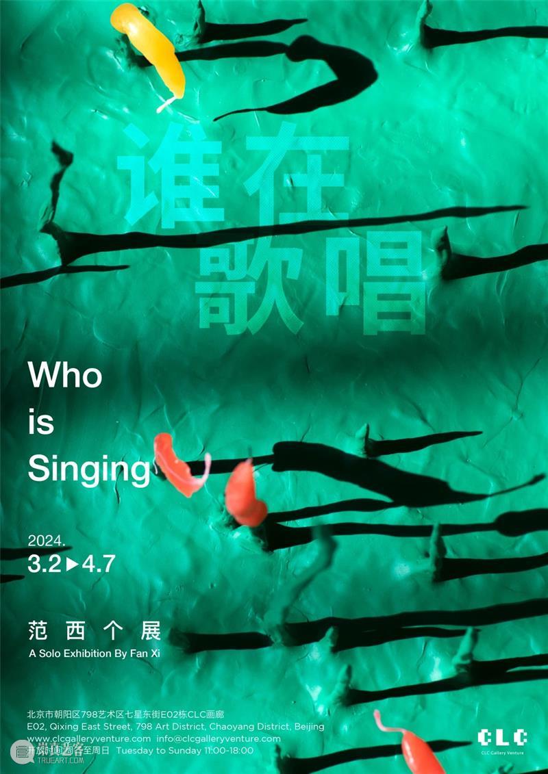 CLC Gallery Venture｜范西 2024艺术家动态回顾 崇真艺客