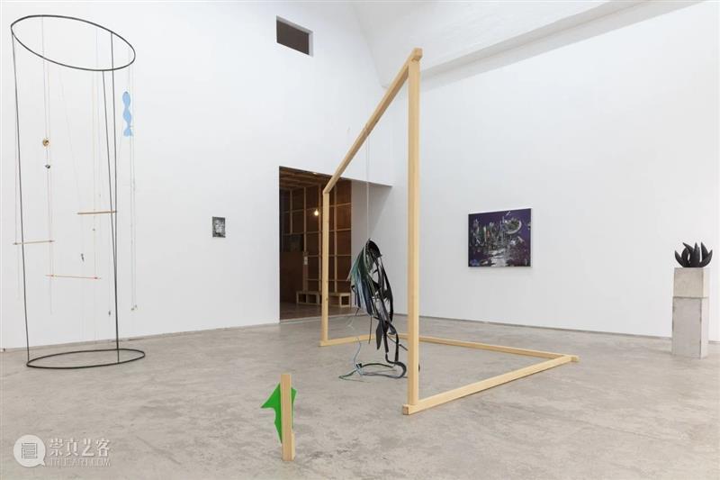 CLC Gallery Venture｜范西 2024艺术家动态回顾 崇真艺客